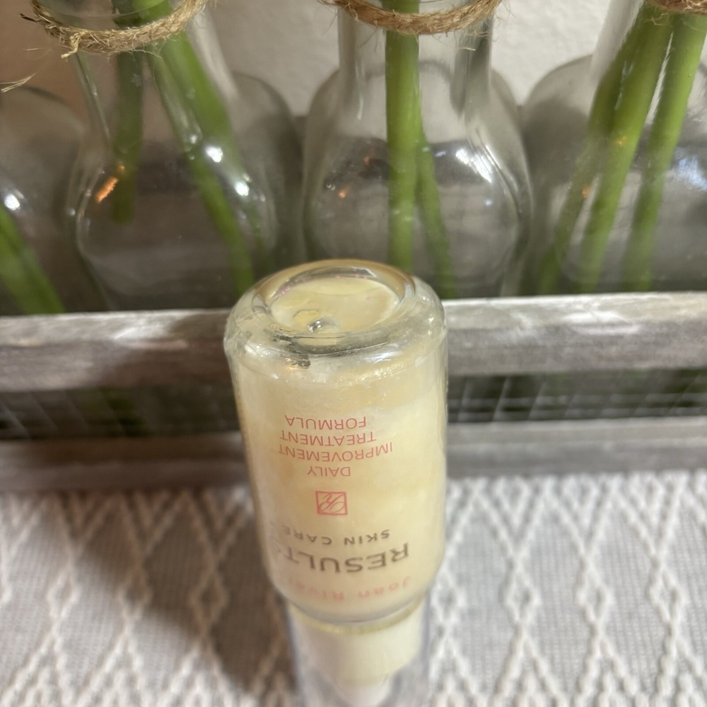 Joan Rivers Results Skin Care Daily Improvement Treatment Formula 1.7 fl oz. - Picture 4 of 4